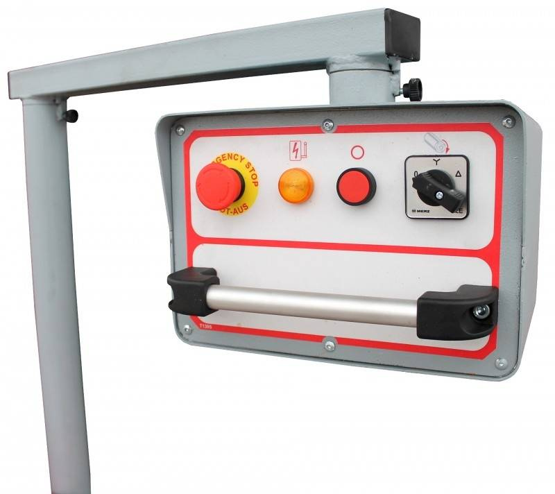 STRUGARKO - WYRÓWNIARKA HOLZMANN AHM 530P STOMANA 400 V