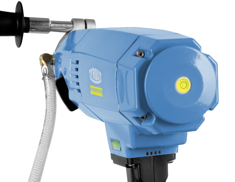 WIERTNICA ELEKTRYCZNA TYROLIT DME20PU