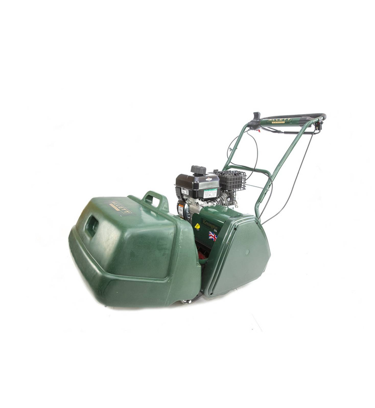 KOSIARKA WRZECIONOWA ALLETT KENSINGTON 20B (51 CM) SILNIK BRIGGS & STRATTON