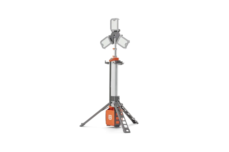 MASZT OŚWIETLENIOWY HUSQVARNA WL 24 PACE (ZASILANIE AKUMULATOROWE)