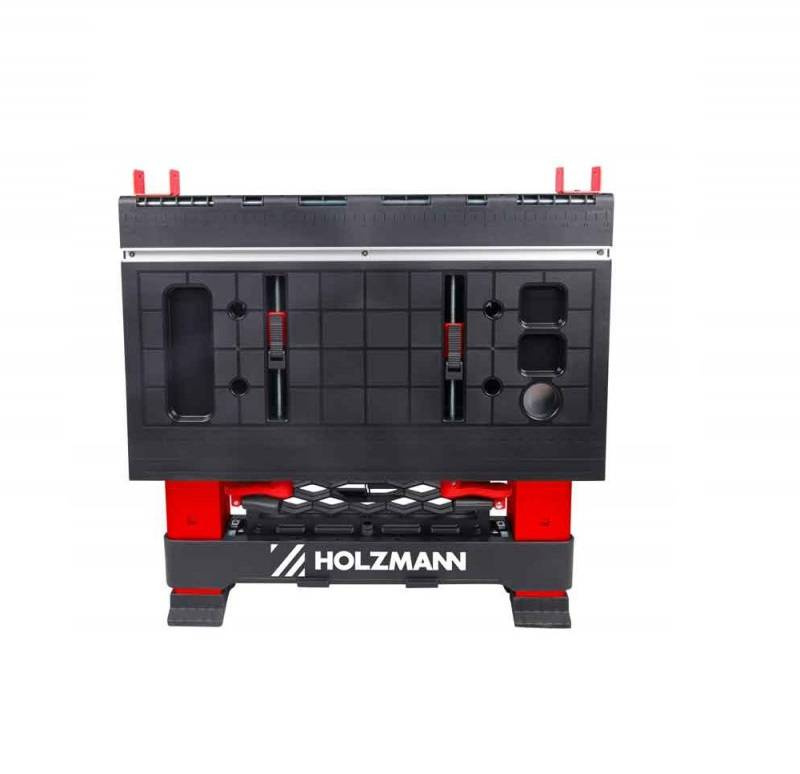 STÓŁ ROBOCZY, WARSZTATOWY, ZACISKOWY, SKŁADANY HOLZMANN WST100SOLID