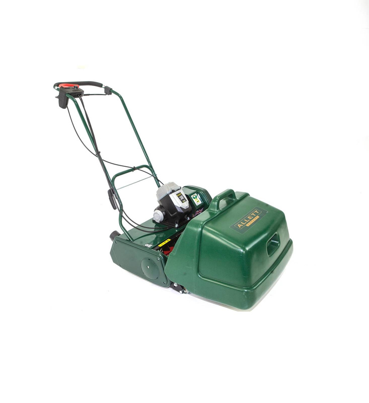 AKUMULATOROWA KOSIARKA WRZECIONOWA ALLETT LIBERTY 43 (17")