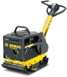 ZAGĘSZCZARKA REWERSYJNA  155 KG BOMAG BPR 25/50 D (500 MM, HATZ 1B20, DIESEL)