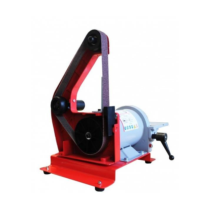 SZLIFIERKA TALERZOWO TAŚMOWA HOLZMANN BT 75