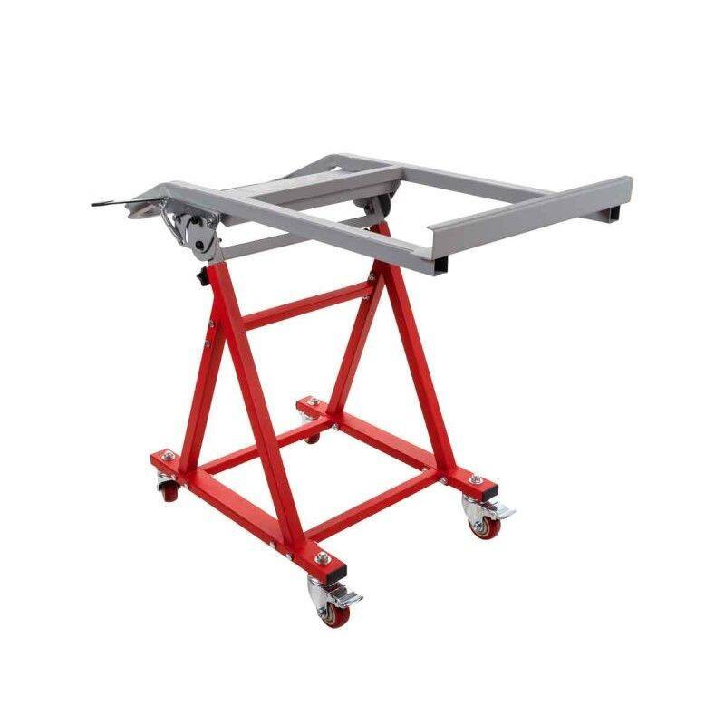 WÓZEK DO TRANSPORTU PŁYT HOLZMANN PW3040KIPP