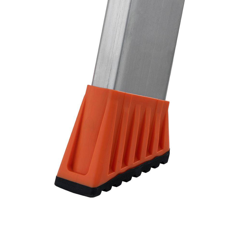 DRABINA WOLNOSTOJĄCA SKŁADANA KRAUSE MONTO SOLIDO 5 STOPNIOWA (WYS. ROBOCZA 3,05 M)