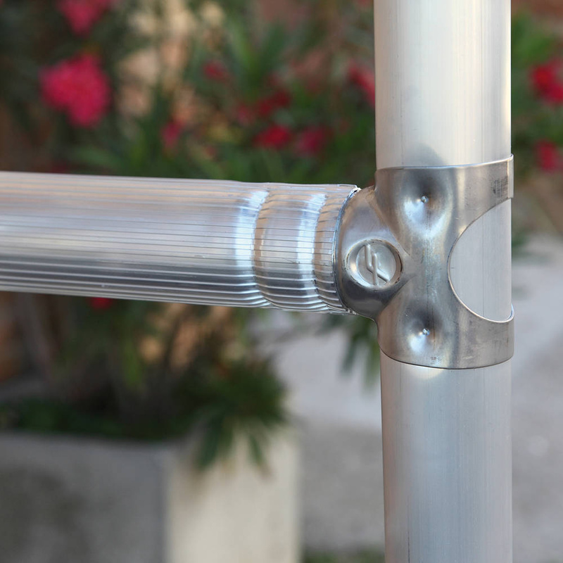 RUSZTOWANIE POJEDYNCZE JEZDNE FARAONE TOP SYSTEM 75x180 A1-64 7,40M