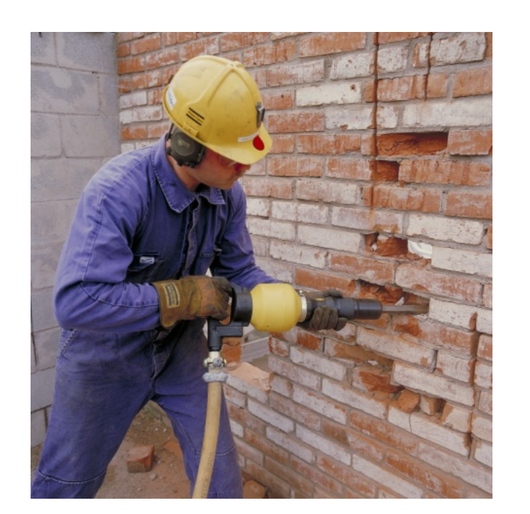 LEKKI MŁOT PNEUMATYCZNY ATLAS COPCO TEX 09 PS