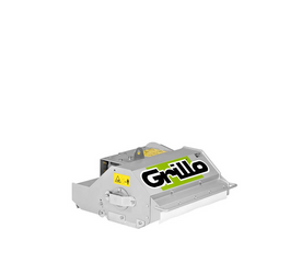 KOSIARKA BIJAKOWA 68 CM DLA CIĄGNIKA JEDNOOSIOWEGO GRILLO G 110