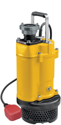 POMPA ZATAPIALNA WACKER NEUSON PS2 1503 Z PŁYWAKIEM