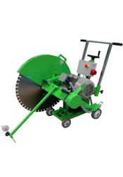 PRZECINARKA JEZDNA DR. SCHULZE FS 800 EH