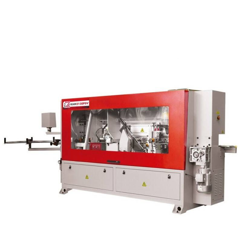 OKLEINIARKA ZE WSTĘPNYM FREZOWANIEM HOLZMANN KAM 215EPSV