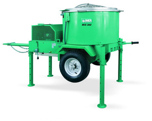 MIESZARKA SPALINOWA DO ZAPRAW IMER MIX 360 HONDA (PRZYSTOSOWANA DO TRANSPORTU DROGOWEGO)