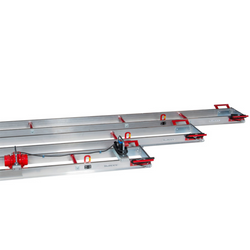 ELEKTRYCZNA LISTWA WIBRACYJNA SWEPAC SVF (7,2 M)