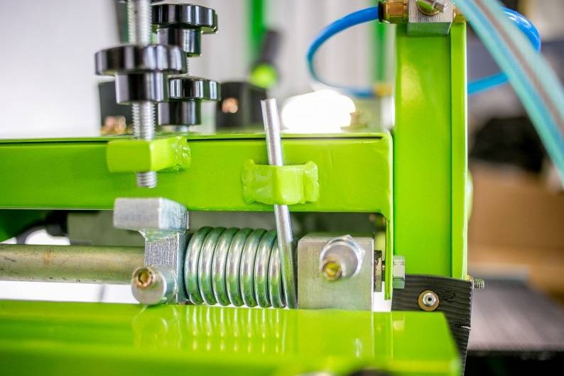 PRZECINARKA STOLIKOWA DO KAMIENIA ZIPPER ZI-STM350C