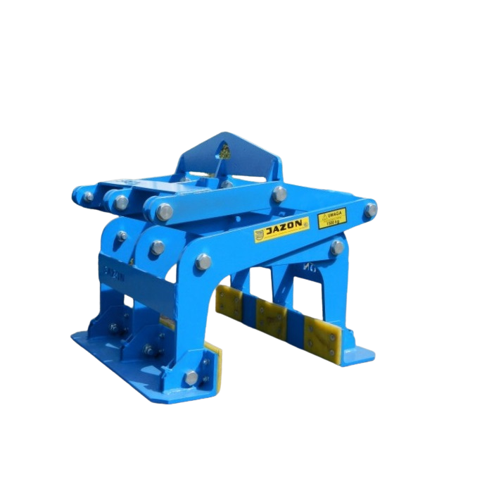 ZAWIESZANY CHWYTAK POPRZECZNY JAZON CHPZ1500 DO DROGOWYCH BARIER BETONOWYCH 1500 KG