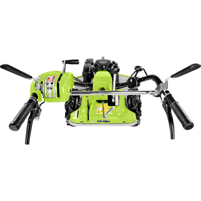 KARCZOWNICA GRILLO CL 75