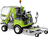 KOSIARKA KOMUNALNA GRILLO FD 13.09 4WD (AGREGAT TNĄCY 132 CM)
