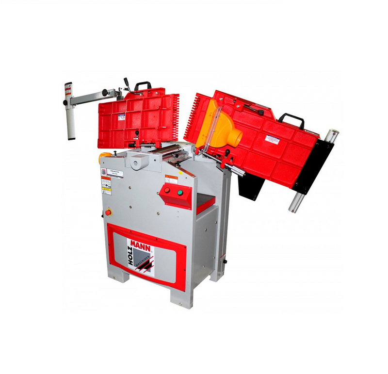 STRUGARKO - GRUBOŚCIÓWKA HOB 305PRO HOLZMANN 400 V