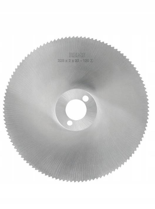 ELEKTRYCZNA PILARKA TARCZOWA DO RUR REMS TURBO K PODSTAWA + TARCZA