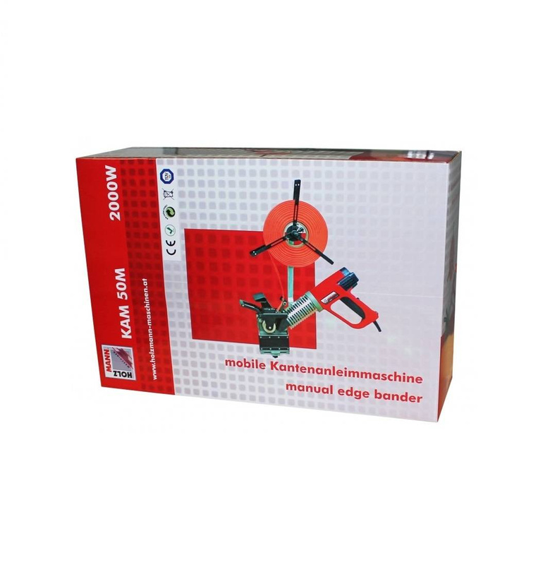 OKLEINIARKA HOLZMANN KAM 50M