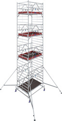 RUSZTOWANIE JEZDNE KRAUSE STABILO 50 2,00 M x 1,50 M (WYS. ROBOCZA 9,4 M)