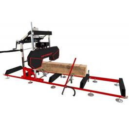 TRAK TAŚMOWY ELEKTRYCZNY OPTIMAT TIMBERLAND TMC 660
