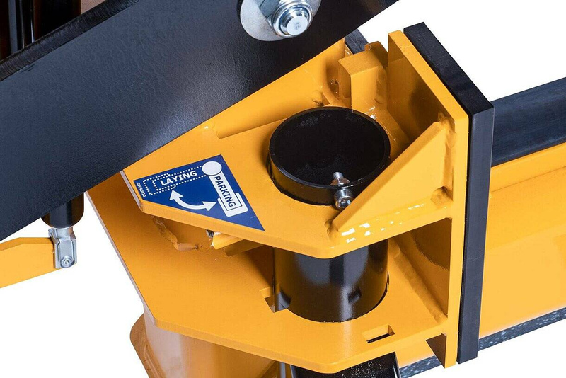 ZAWIESZANY CHWYTAK DO UKŁADANIA RUR BETONOWYCH PROBST RVD-4,5-ECO