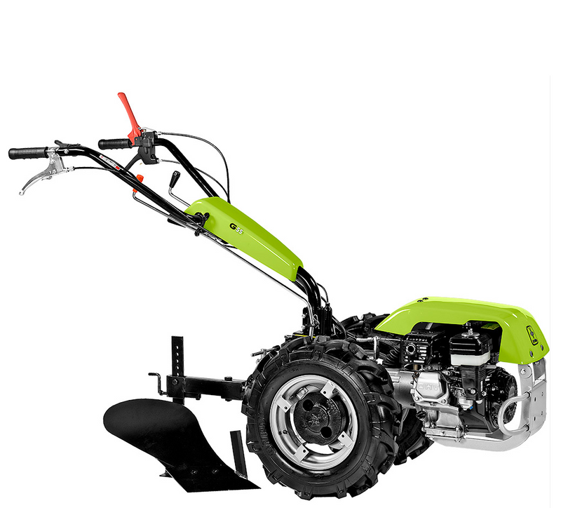 PŁUG JEDNOSKIBOWY DLA CIĄGNIKA JEDNOOSIOWEGO GRILLO G 131