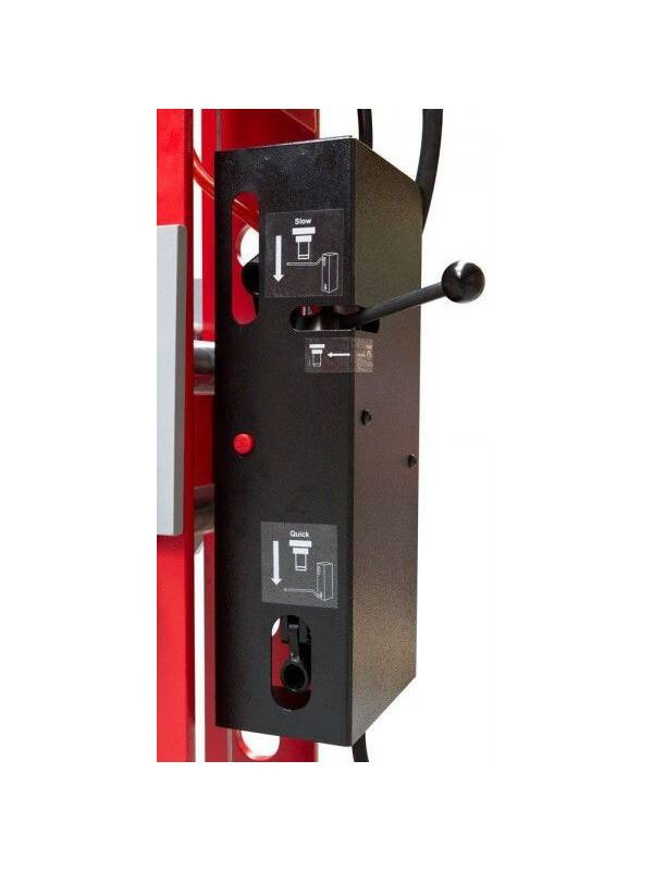 PRASA WARSZTATOWA HYDRAULICZNA HOLZMANN WP 100H