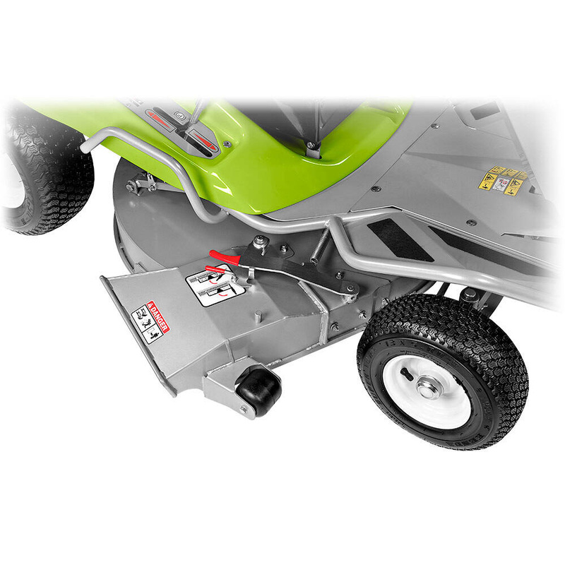 KOSIARKA SAMOJEZDNA BEZ ZASOBNIKA GRILLO MD 18