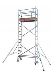 RUSZTOWANIE POJEDYNCZE JEZDNE FARAONE TOP SYSTEM 75x180 A1-24 3,40M