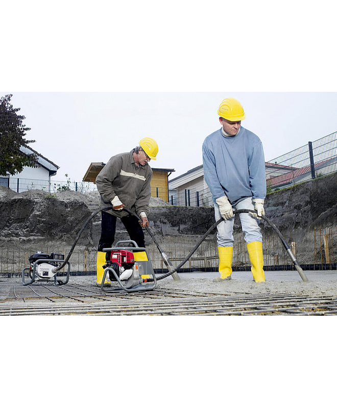 WIBRATOR POGRĄŻALNY WACKER NEUSON HMS-SET 425