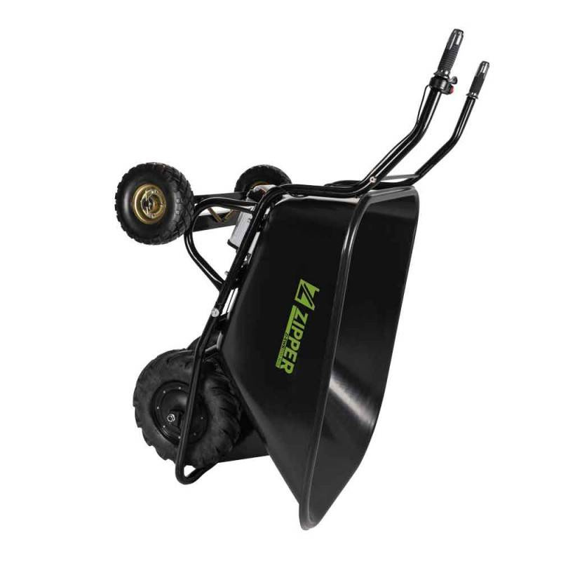 TACZKA ELEKTRYCZNA ZI-EWB300-160L