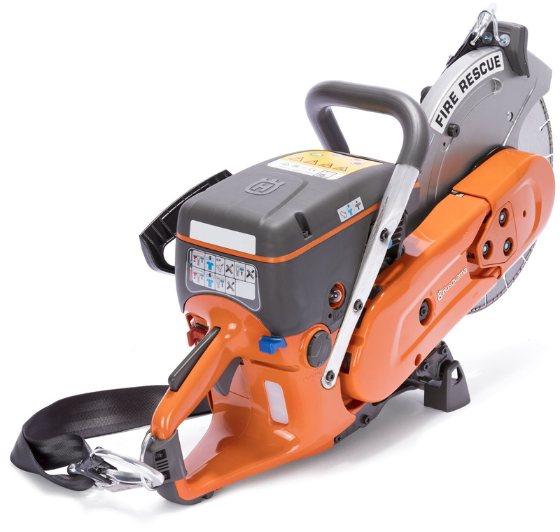 PRZECINARKA RĘCZNA HUSQVARNA K 770 RESCUE (RATOWNICZA)