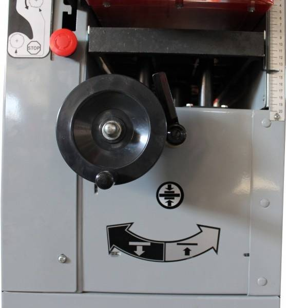 STRUGARKO - GRUBOŚCIÓWKA HOB 260NL HOLZMANN 400 V