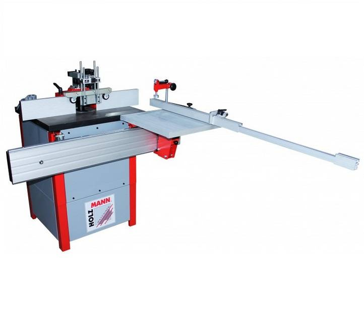 FREZARKA DOLNOWRZECIONOWA STOŁOWA HOLZMANN FS 200 230 V