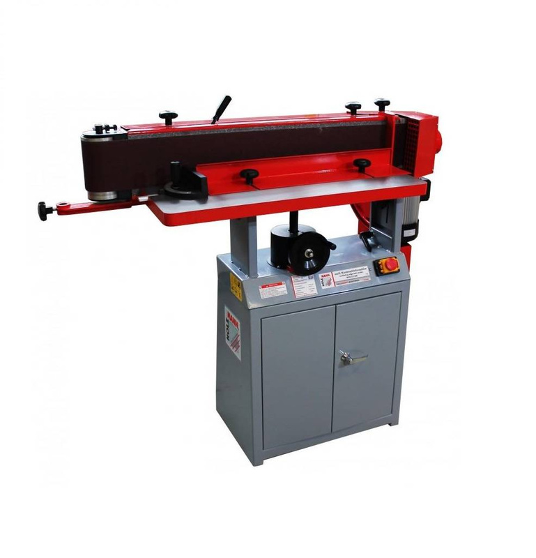 SZLIFIERKA KRAWĘDZIOWA HOLZMANN KOS 2510N Z OSCYLACJĄ 400V