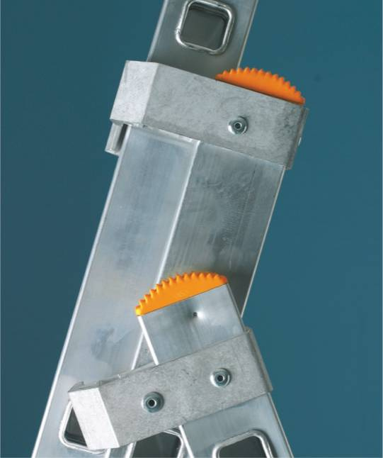 DRABINA WIELOFUNKCYJNA 3-ELEMENTOWA FARAONE AK225.3 5,30M