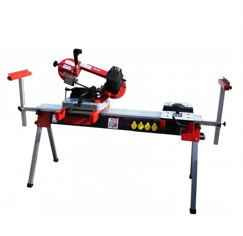 PRZECINARKA TAŚMOWA DO METALU HOLZMANN BS 125M