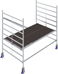 RUSZTOWANIE JEZDNE KRAUSE STABILO 50 2,50 M x 1,50 M (WYS. ROBOCZA 3 M)