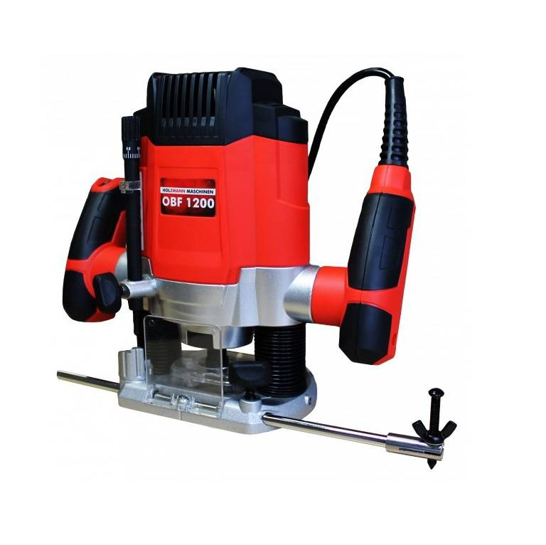 FREZARKA GÓRNOWRZECIONOWA HOLZMANN OBF 1200