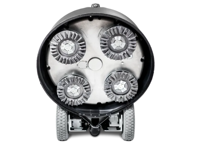 SZLIFIERKA PLANETARNA DO POSADZEK HUSQVARNA HTC X8