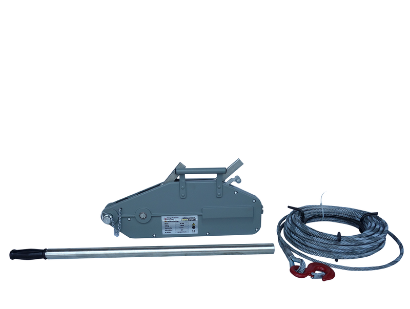 WCIĄGARKA LINIOWA VIBER-SYSTEM WL800