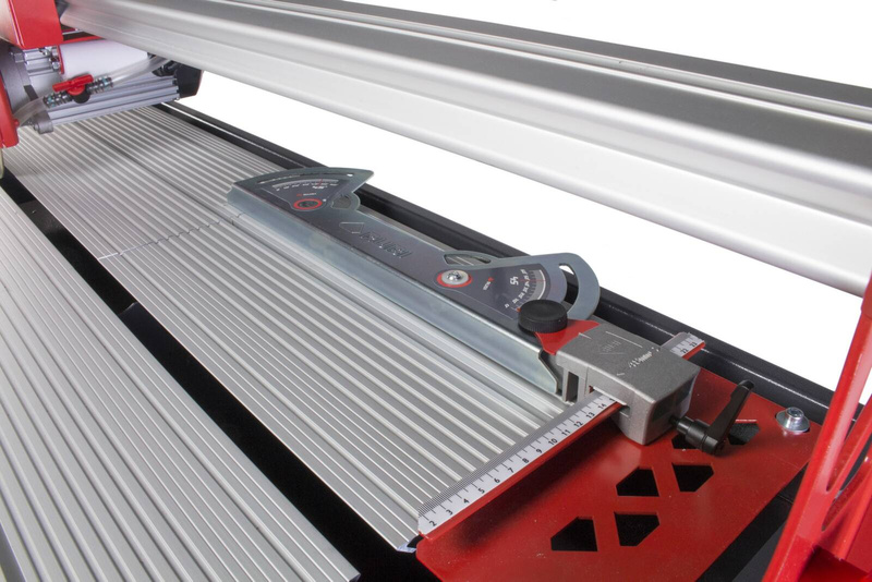 ELEKTRYCZNA PRZECINARKA DO PŁYTEK RUBI DV-200 1000 1060 MM