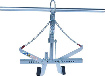 RĘCZNY / ZAWIESZANY CHWYTAK DO PREFABRYKATÓW KORYTOWYCH PROBST FSZ-M