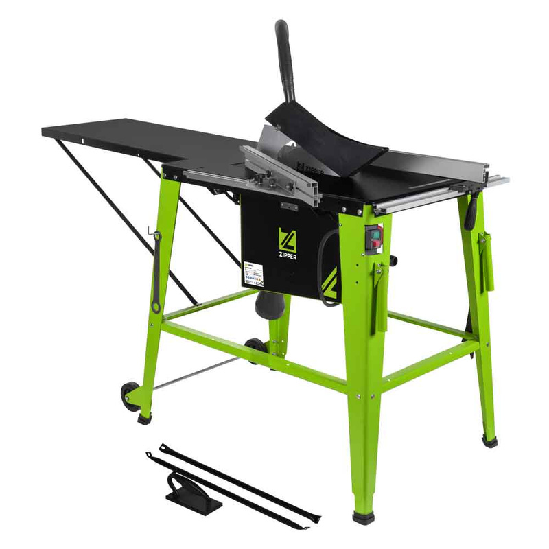 PRZECINARKA STOLIKOWA, TARCZÓWKA STOLARSKA ZI-TS315-230