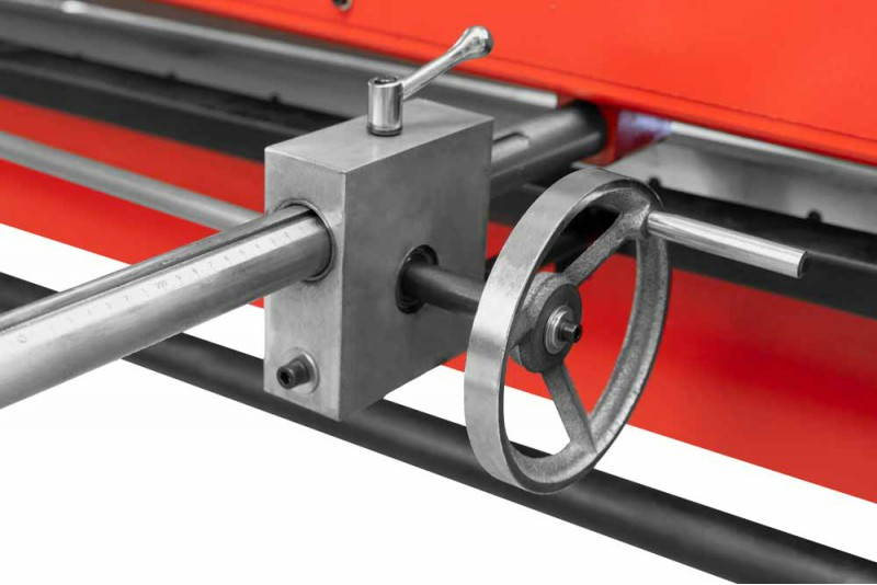 NOŻYCE DO CIĘCIA BLACHY HOLZMANN TBS 2000