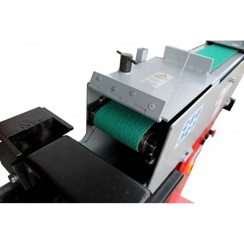 KOMBINOWANA SZLIFIERKA DO RUR I PROFILI HOLZMANN MSM100PRO