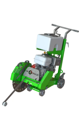 SPALINOWA PRZECINARKA JEZDNA DR. SCHULZE FS 500 B